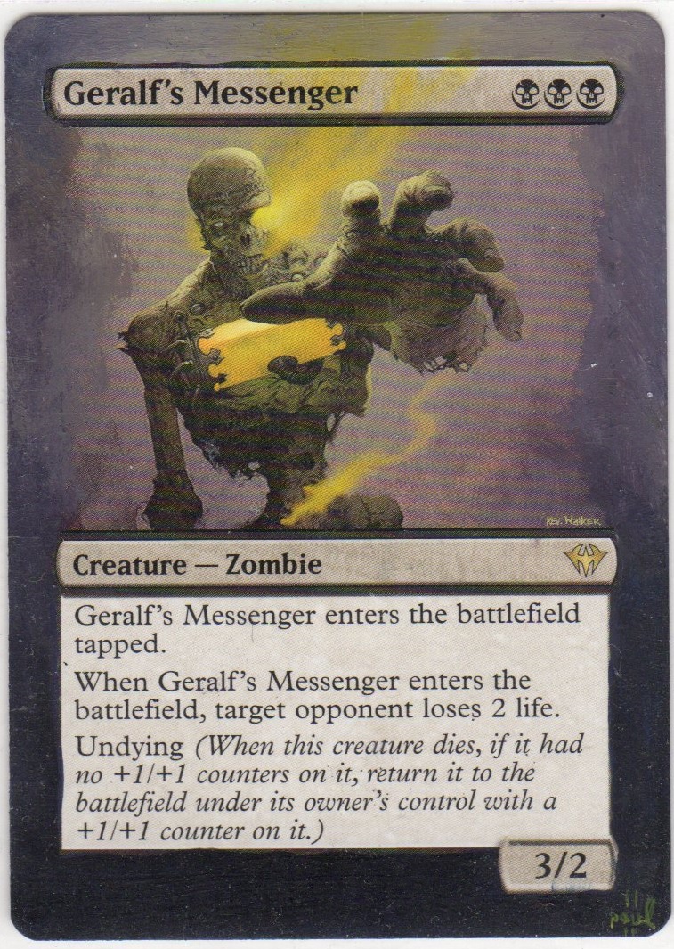 Geralfs Messenger ALT